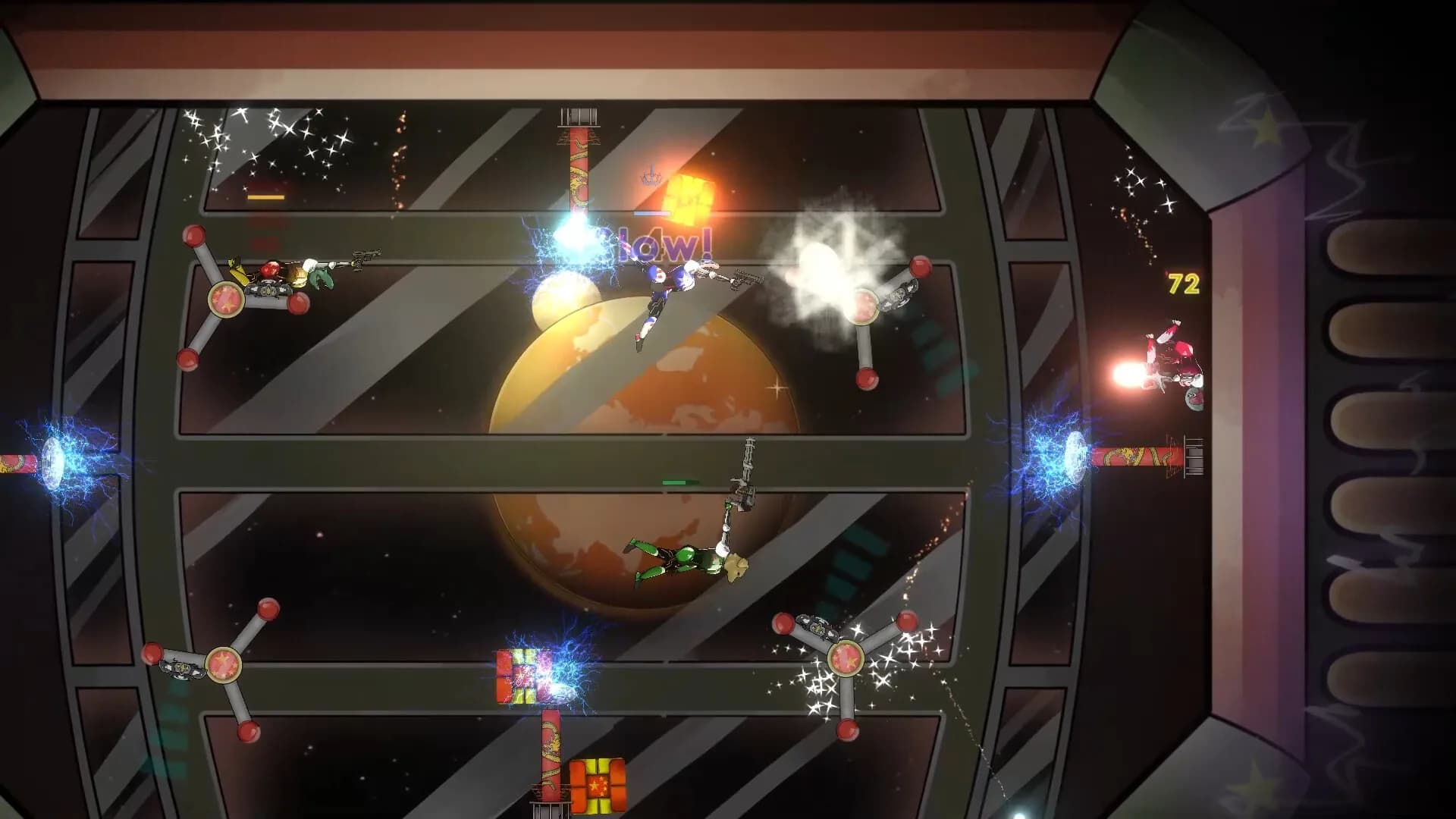 Zero-G Gunfight görsel 2