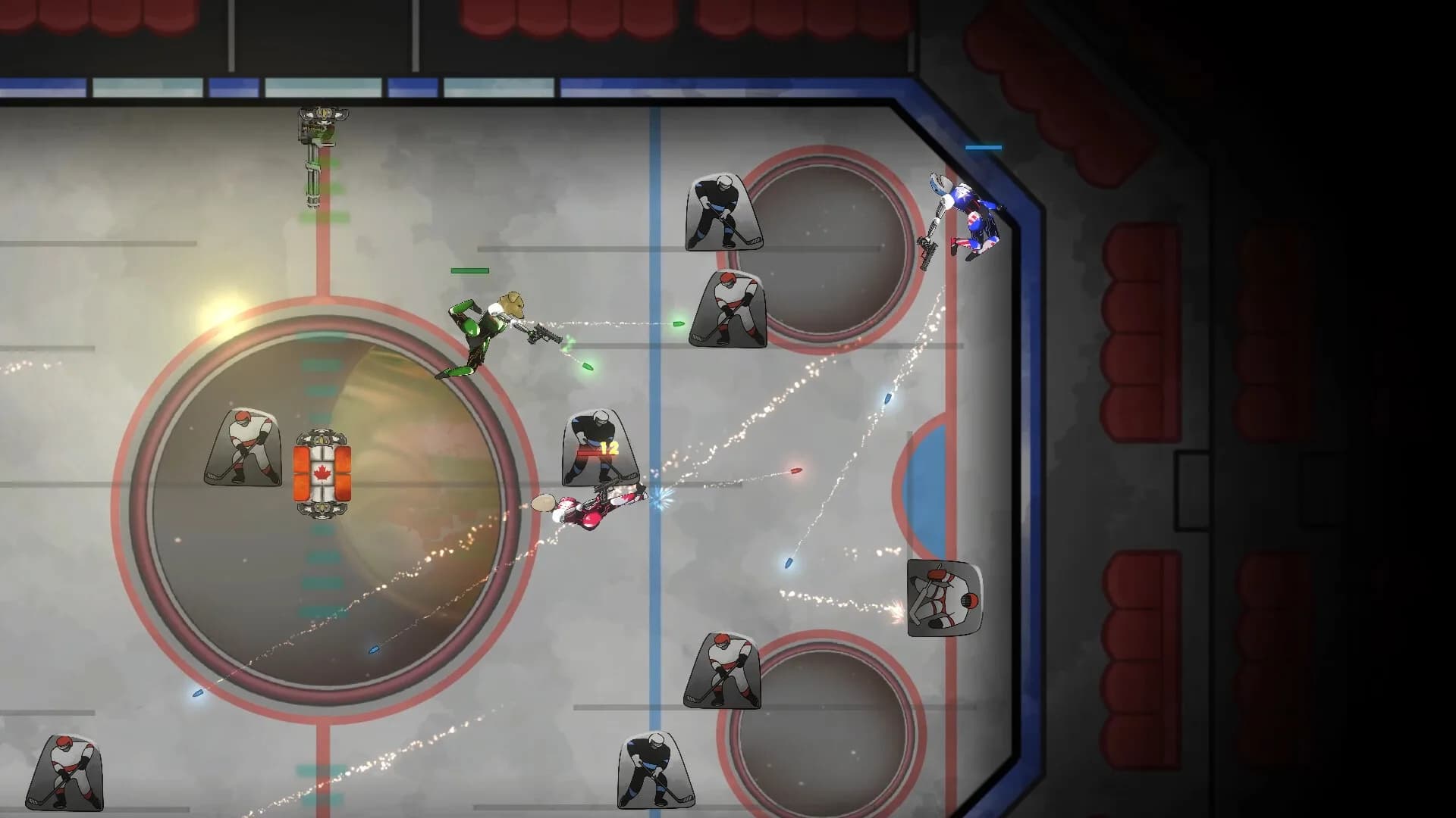 Zero-G Gunfight görsel 3