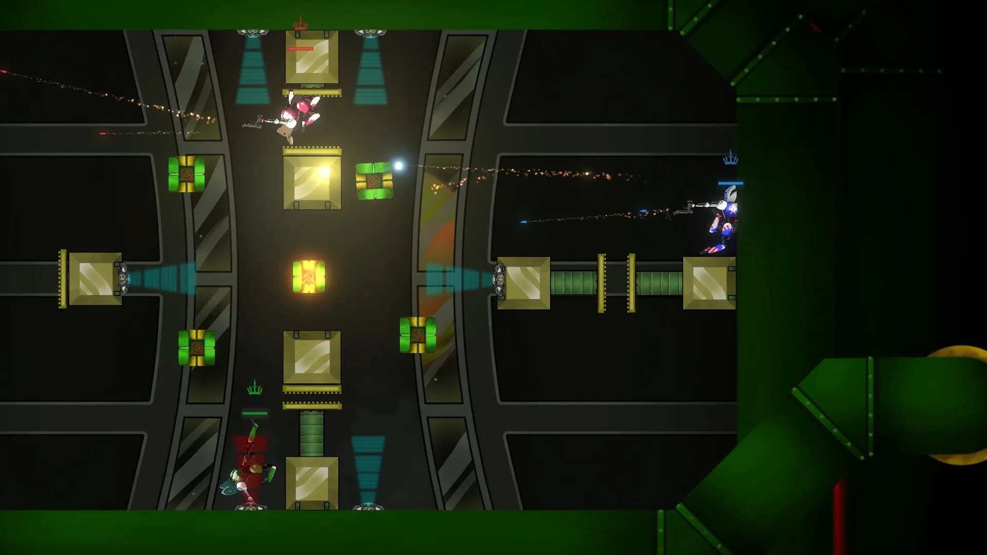 Zero-G Gunfight görsel 6