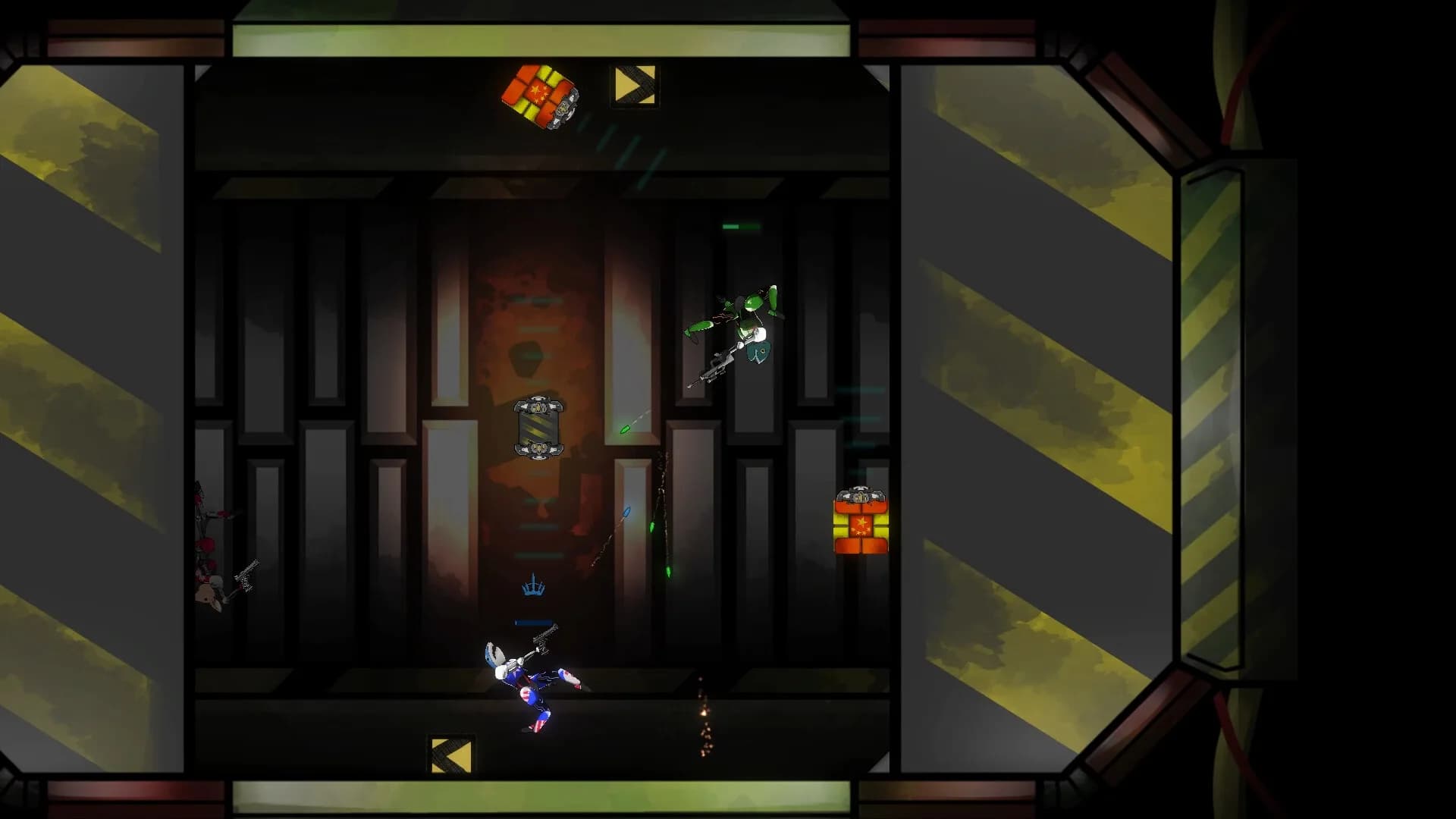 Zero-G Gunfight görsel 7