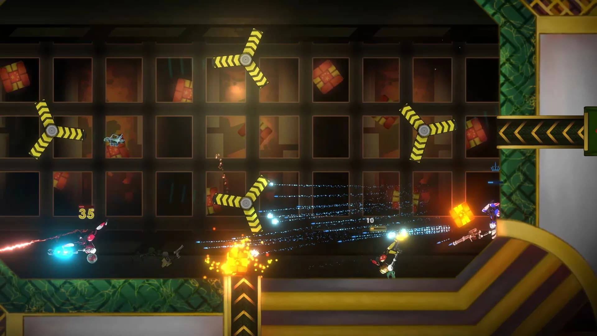 Zero-G Gunfight görsel 11