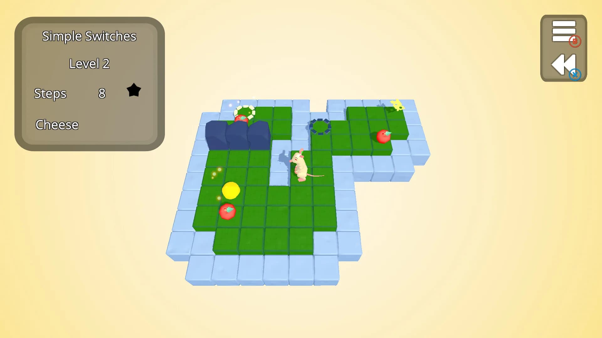Ratico Puzzle Adventure görsel 2
