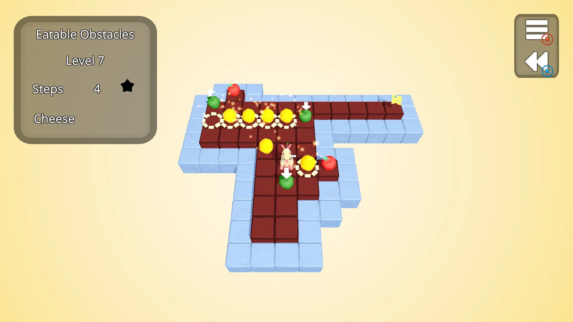Ratico Puzzle Adventure görsel 3