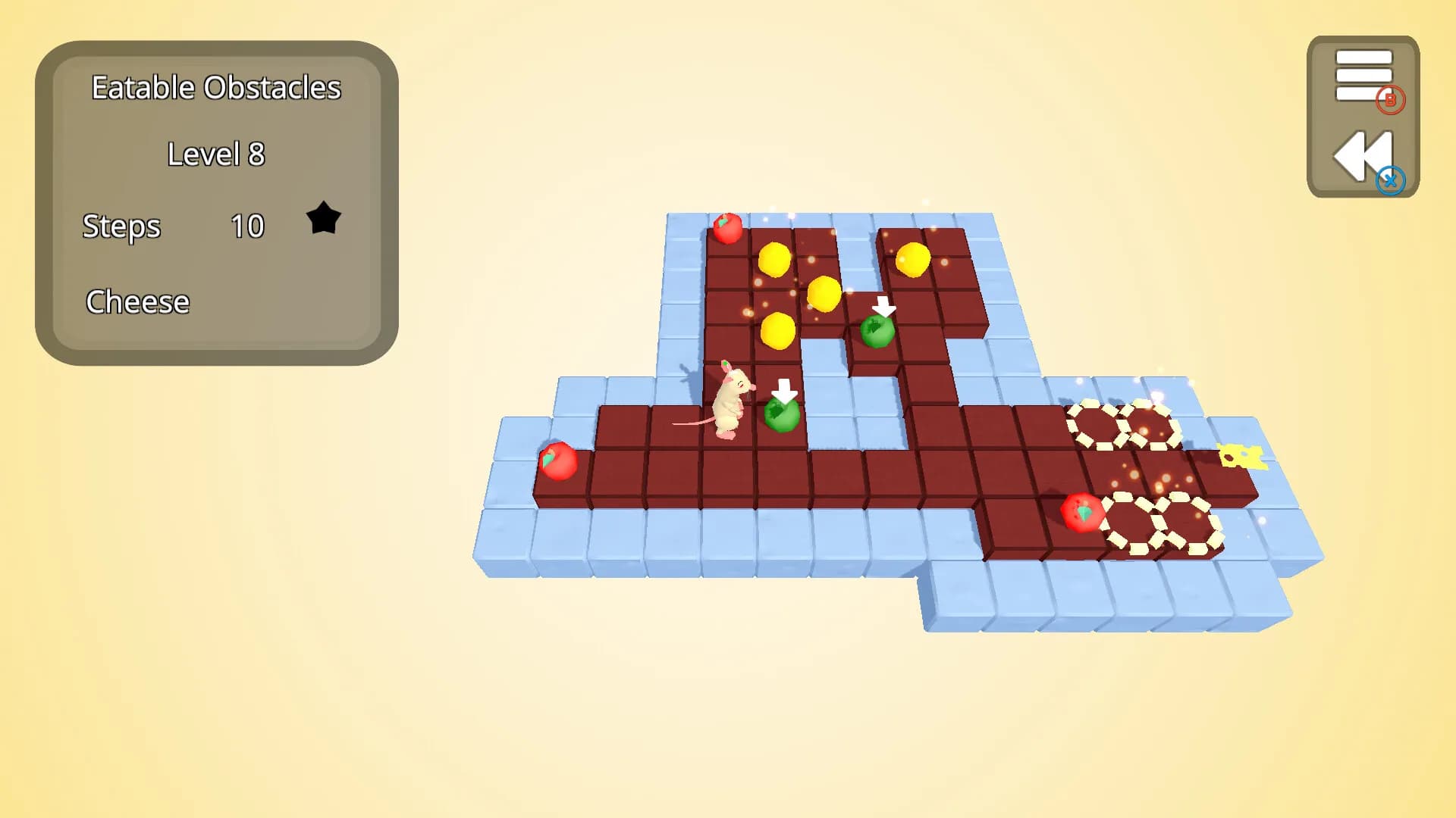 Ratico Puzzle Adventure görsel 4