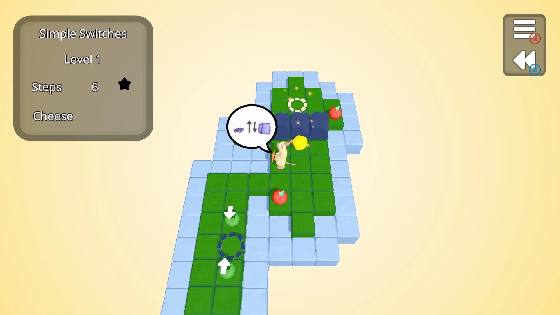 Ratico Puzzle Adventure görsel 5
