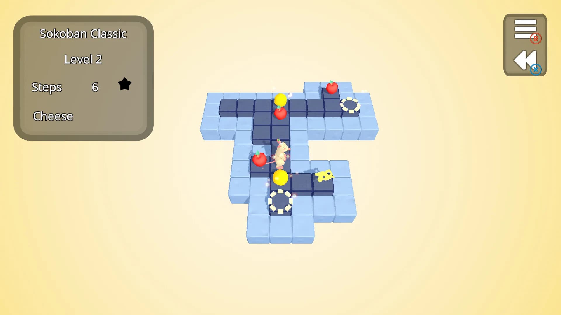 Ratico Puzzle Adventure görsel 6