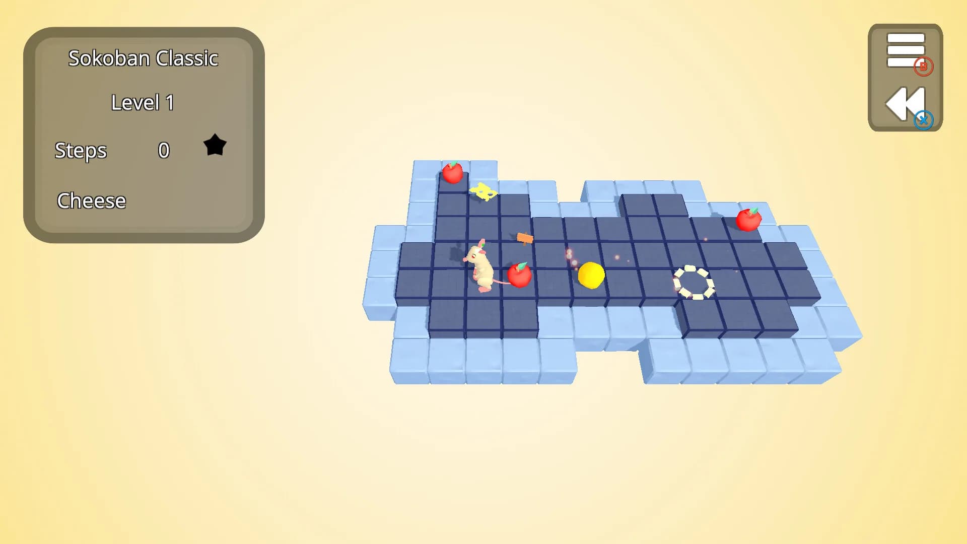 Ratico Puzzle Adventure görsel 10