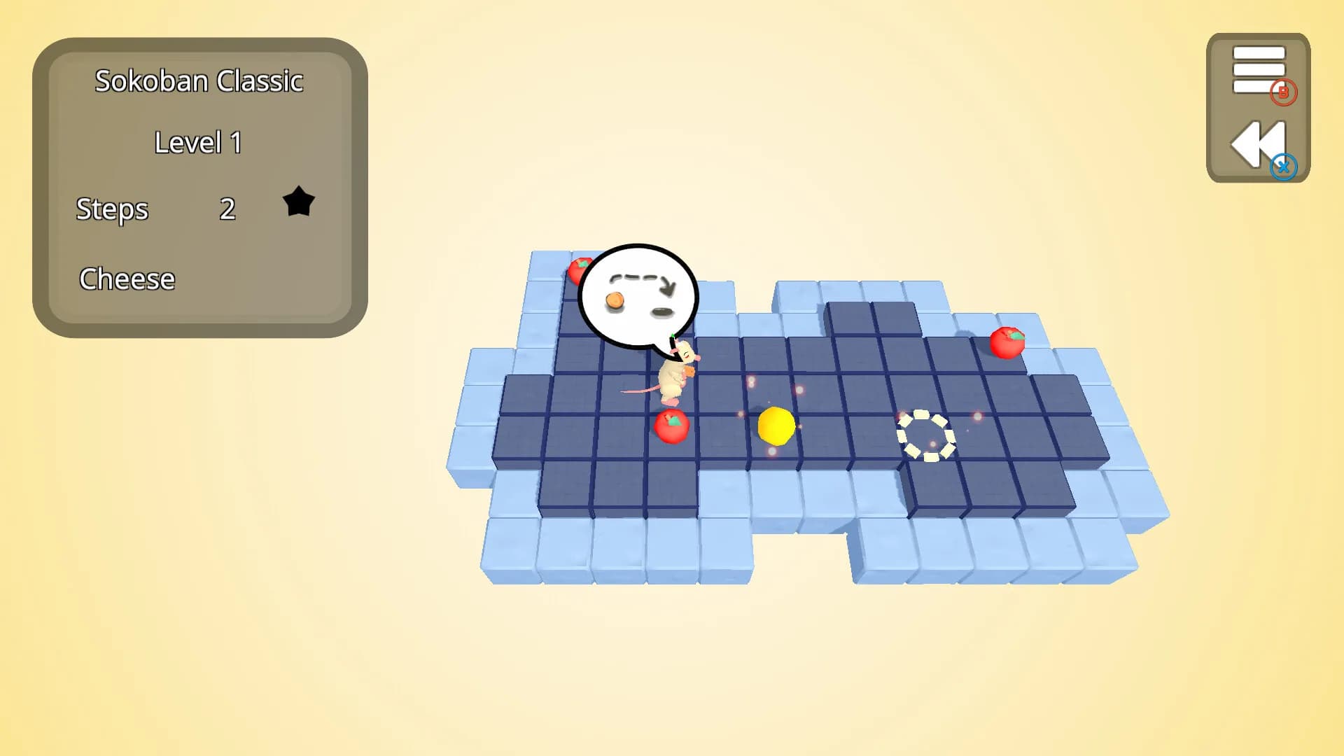 Ratico Puzzle Adventure görsel 11