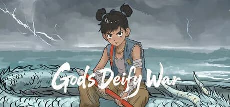 Gods Deify  War görsel 1