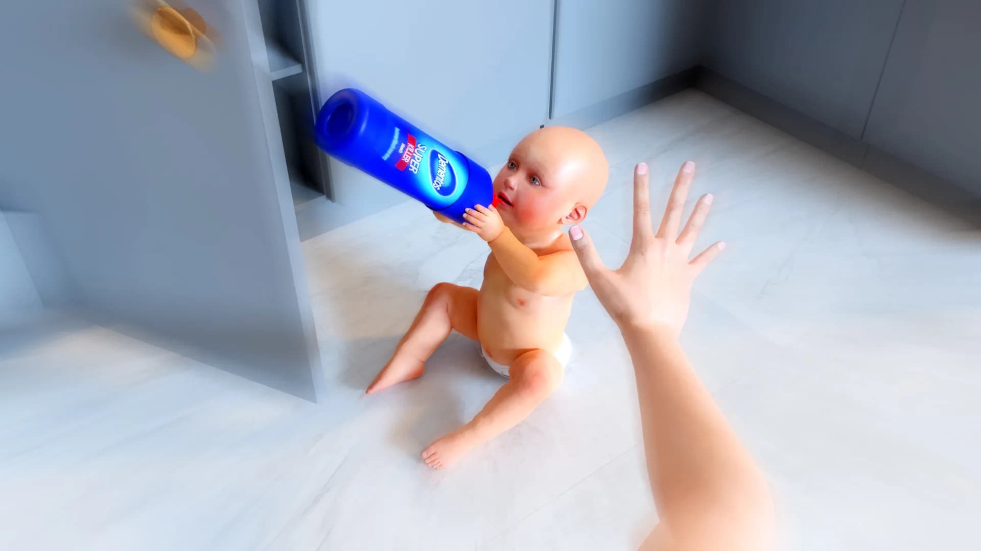 Be My Mom - maternity simulator, take care of your child görsel 4