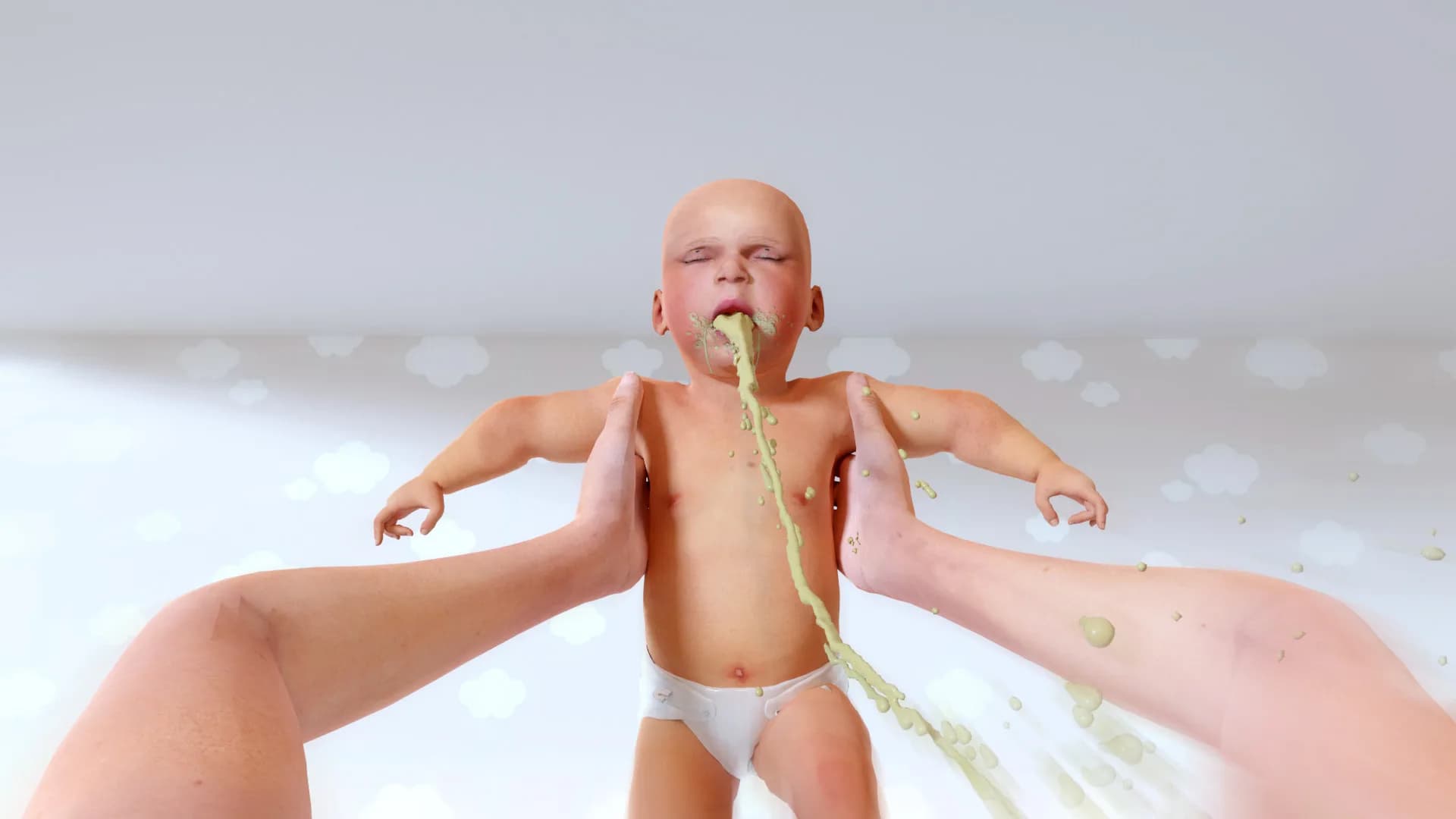 Be My Mom - maternity simulator, take care of your child görsel 6