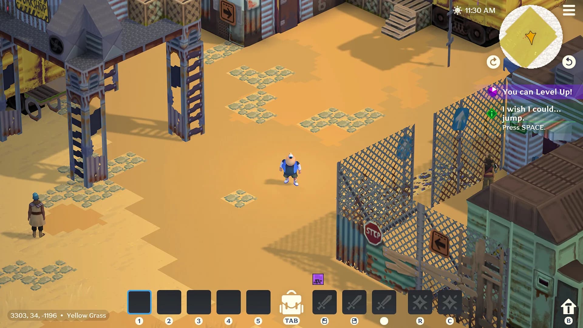 Nimoyd - Survival Sandbox görsel 18