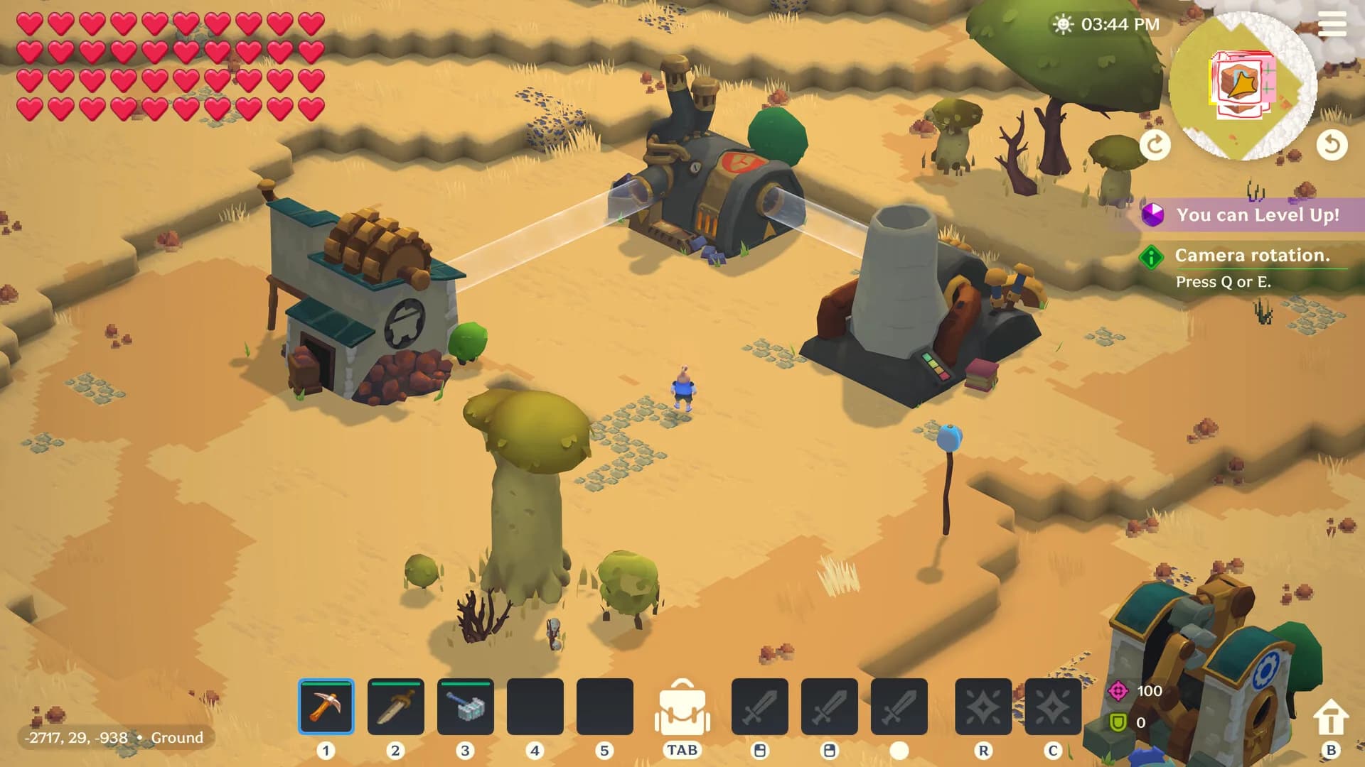 Nimoyd - Survival Sandbox görsel 20