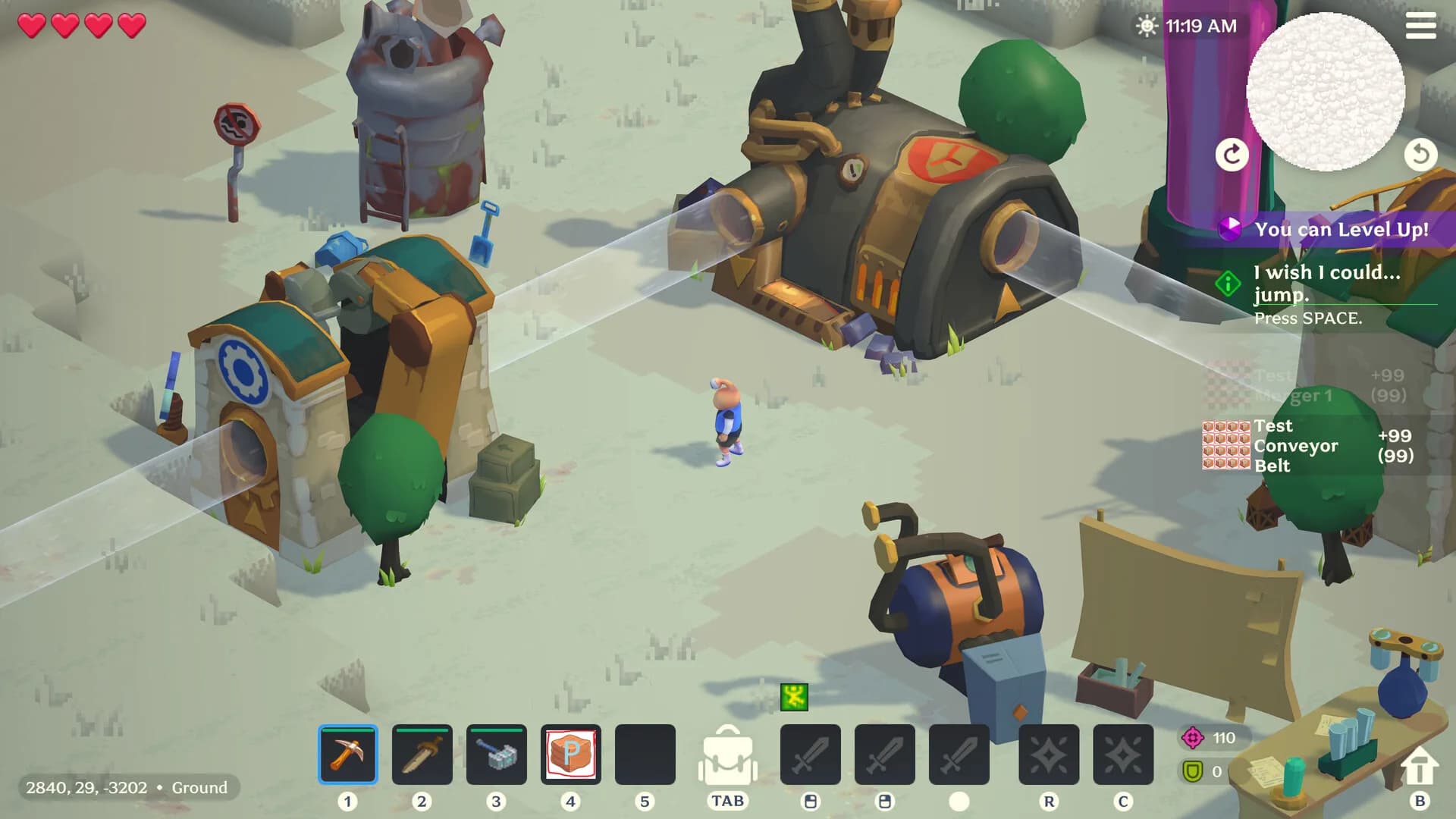 Nimoyd - Survival Sandbox görsel 4