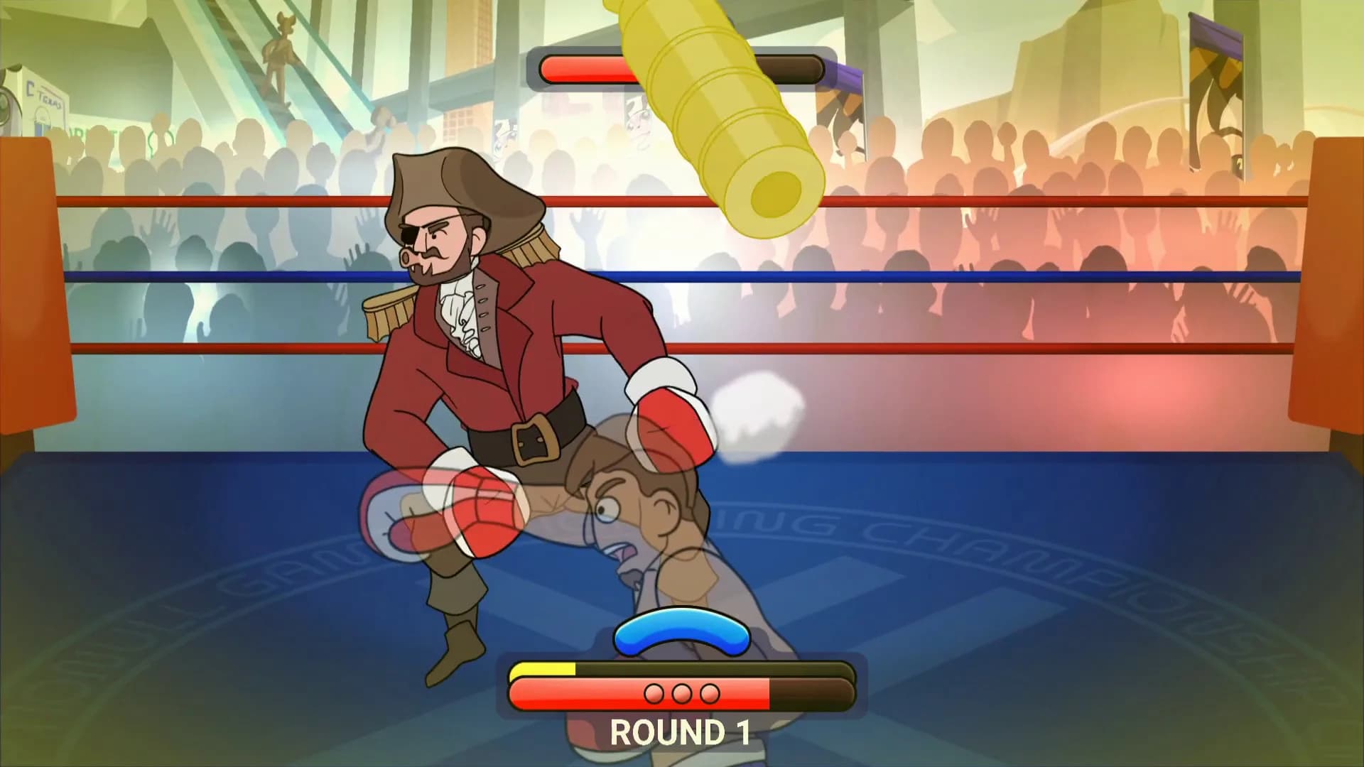 Election Year Knockout görsel 2