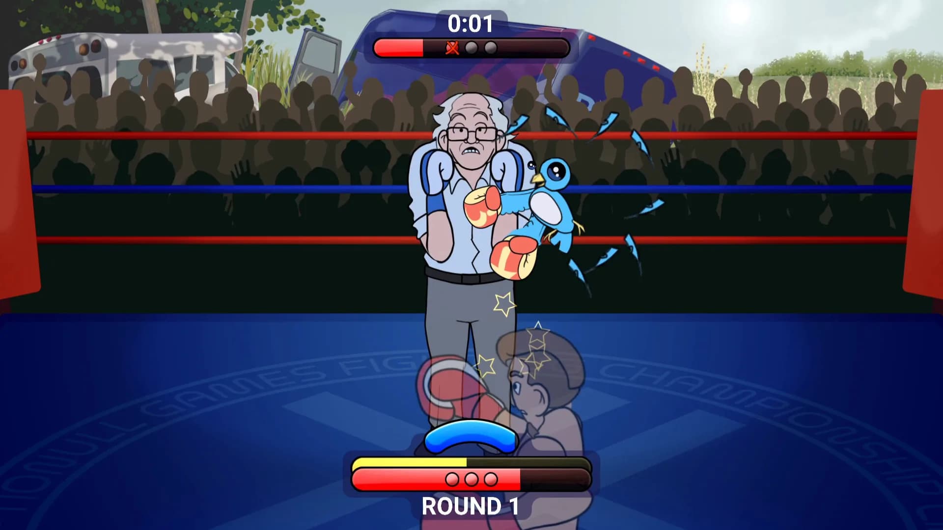 Election Year Knockout görsel 3