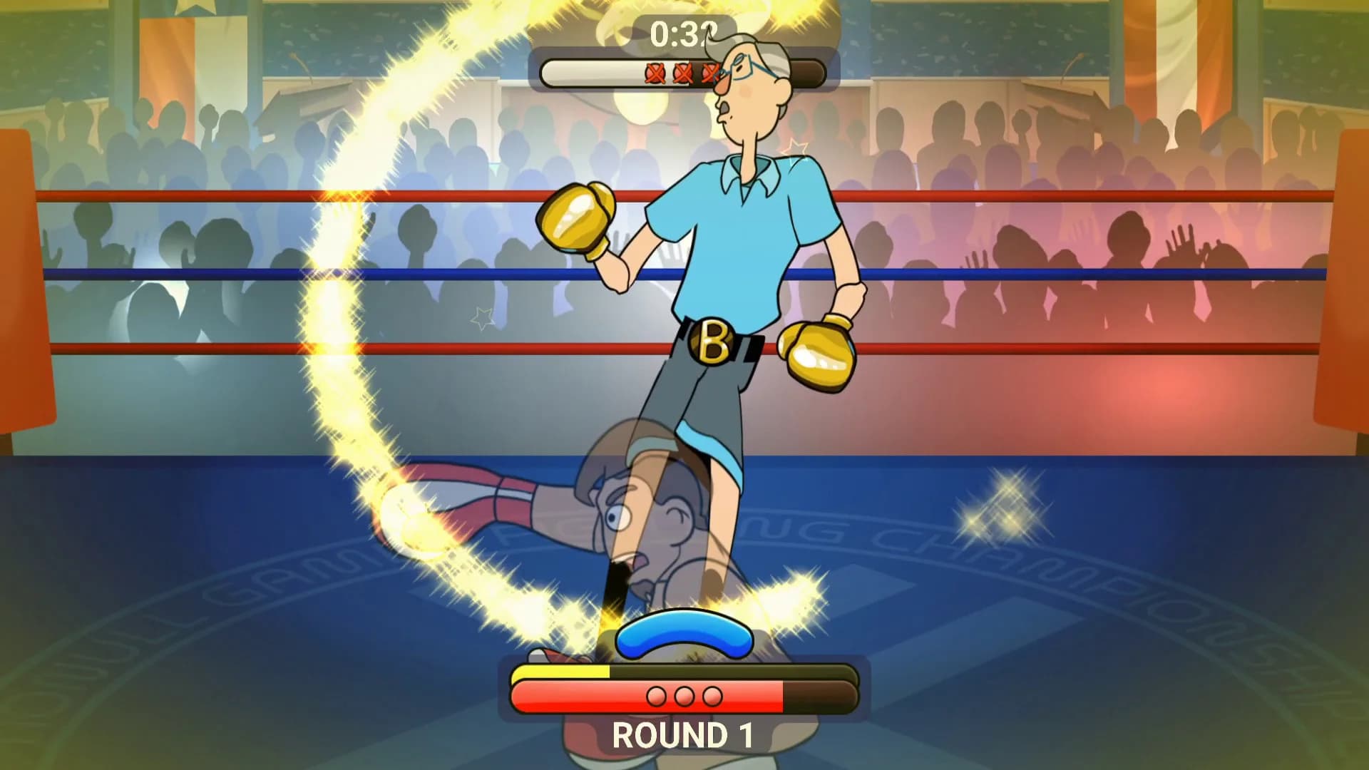 Election Year Knockout görsel 5