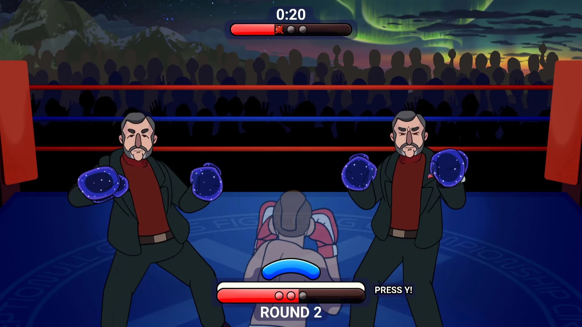 Election Year Knockout görsel 6