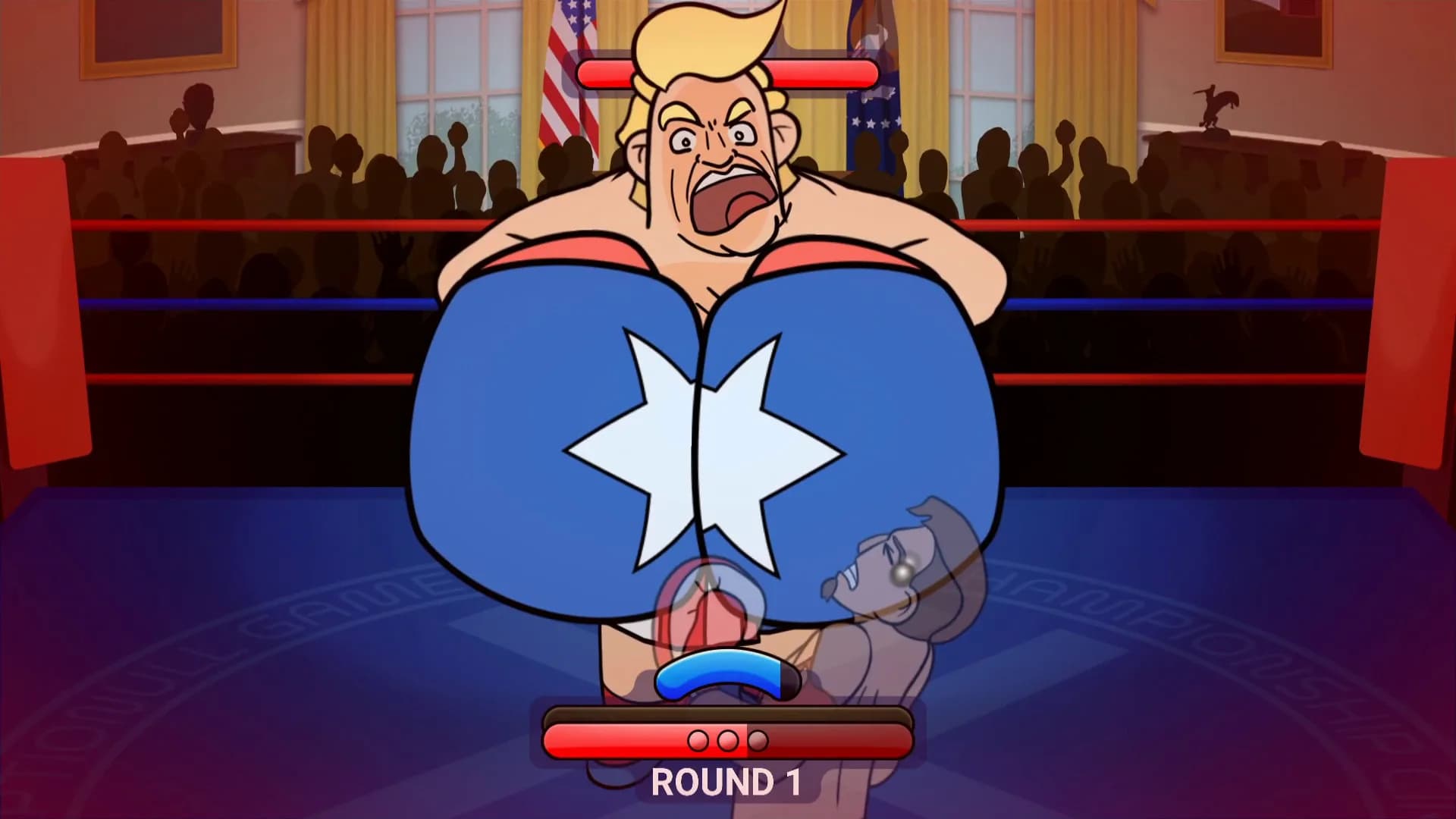 Election Year Knockout görsel 7