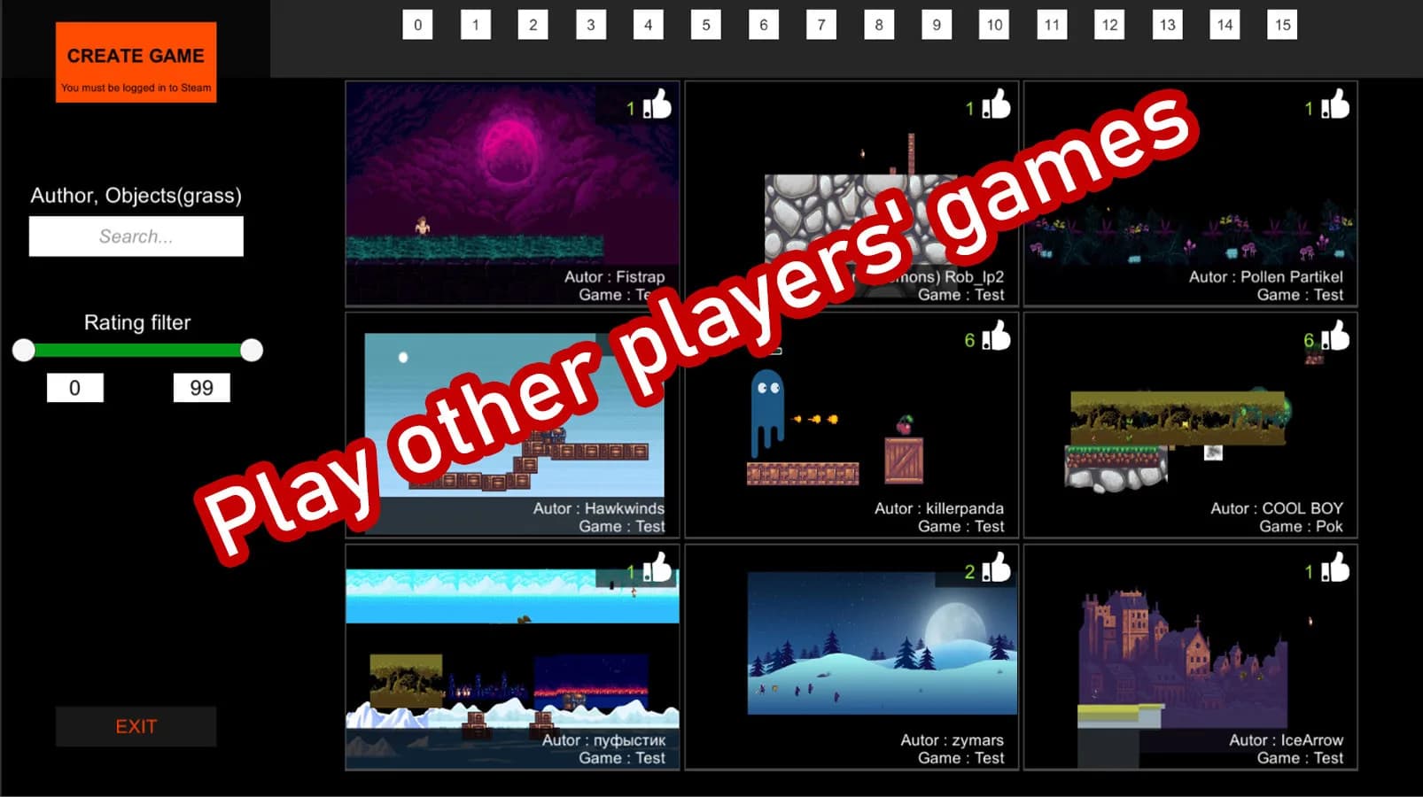 HEDE Game Engine görsel 2