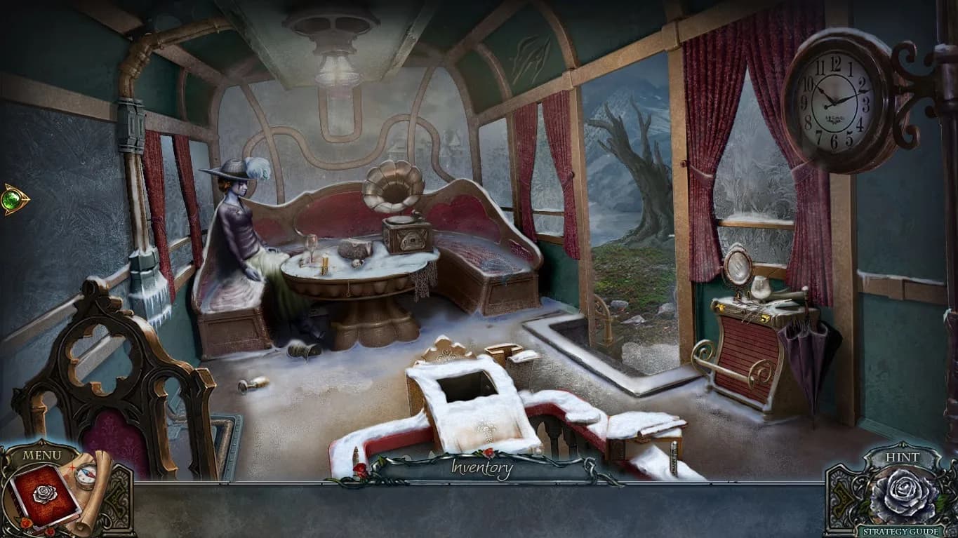 Living Legends Remastered: Ice Rose Collector's Edition görsel 2