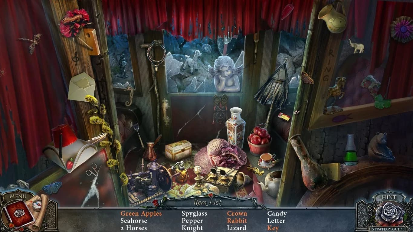 Living Legends Remastered: Ice Rose Collector's Edition görsel 3