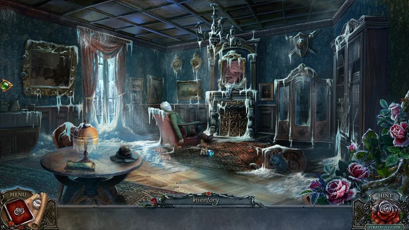 Living Legends Remastered: Ice Rose Collector's Edition görsel 5