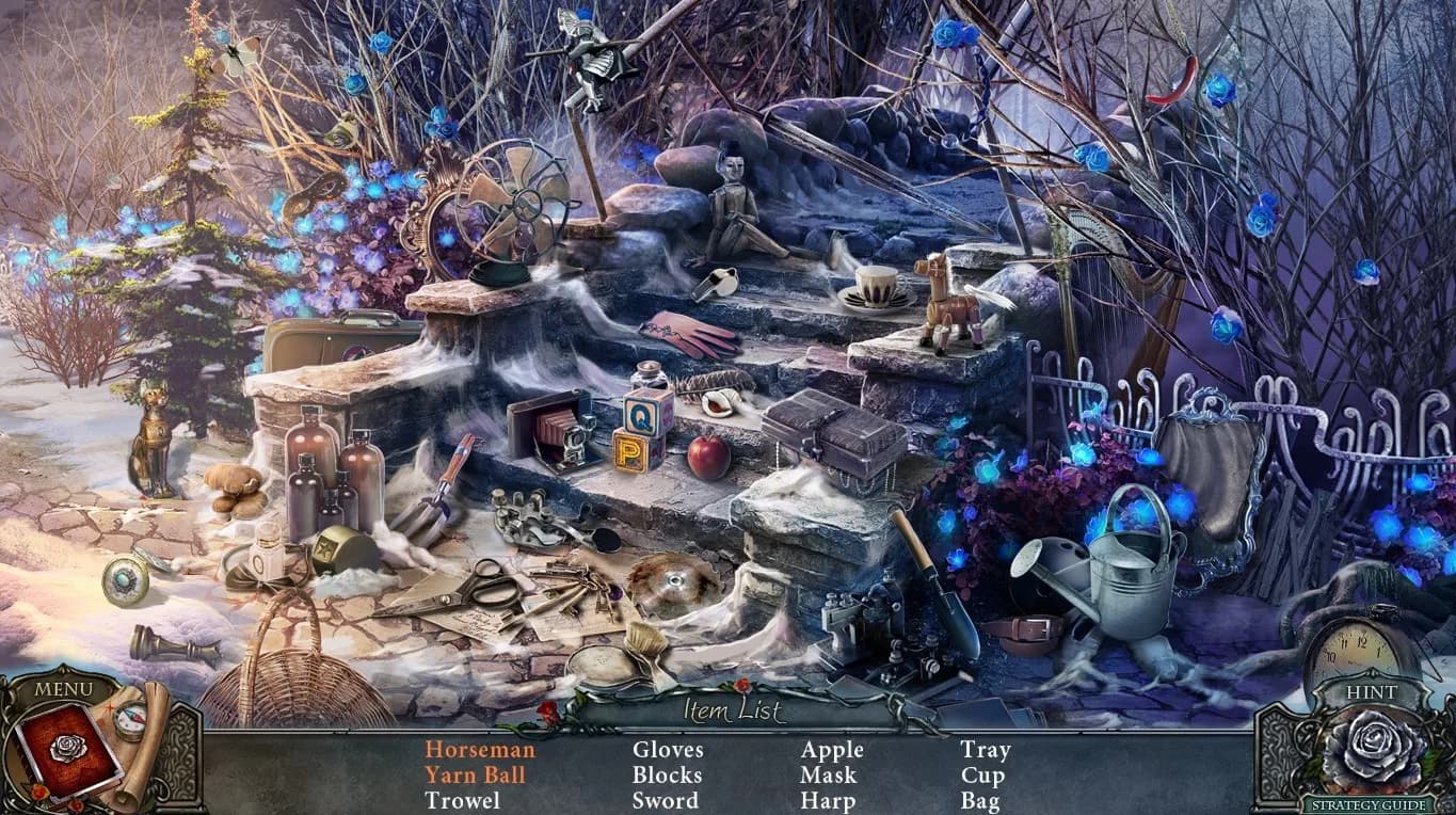 Living Legends Remastered: Ice Rose Collector's Edition görsel 6