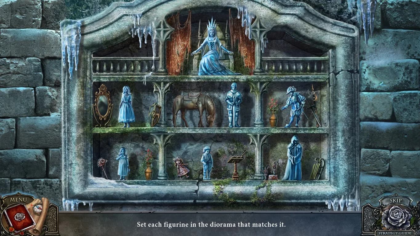 Living Legends Remastered: Ice Rose Collector's Edition görsel 7