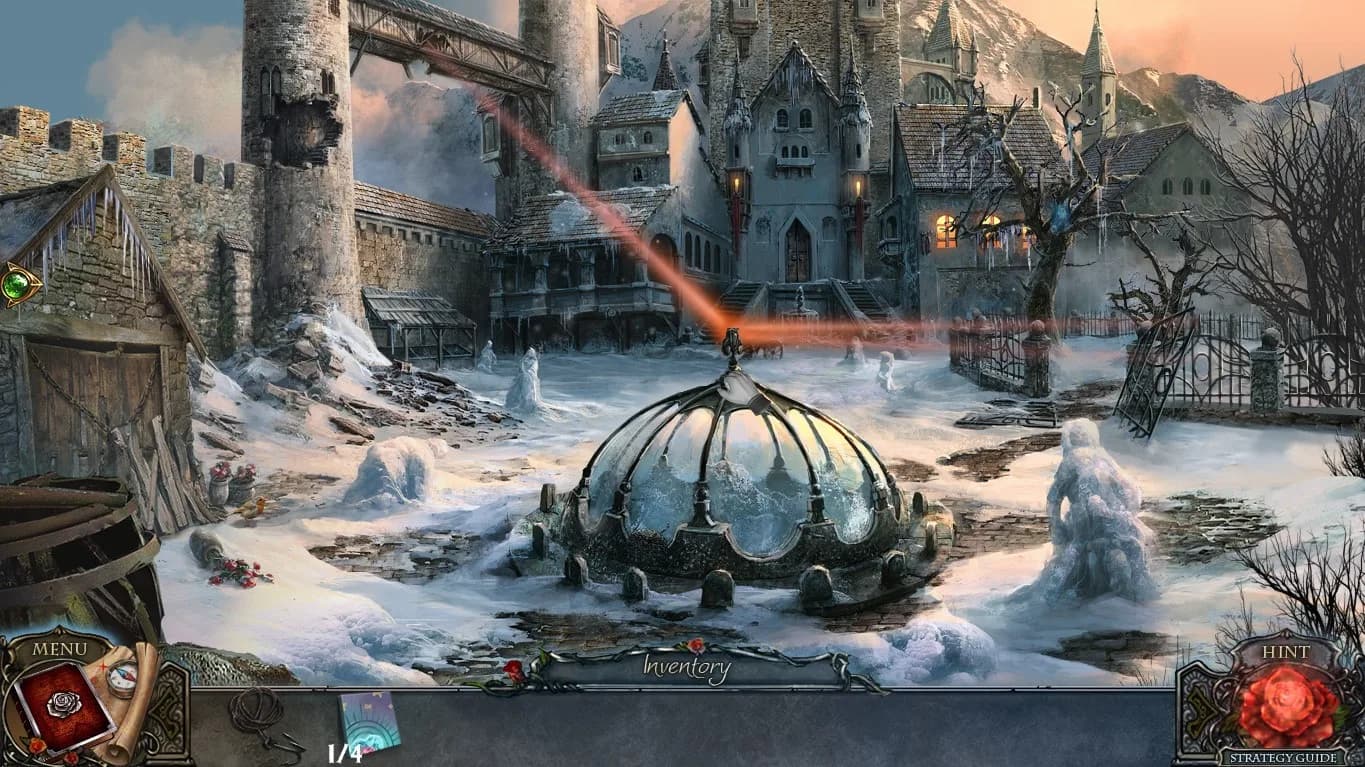 Living Legends Remastered: Ice Rose Collector's Edition görsel 8