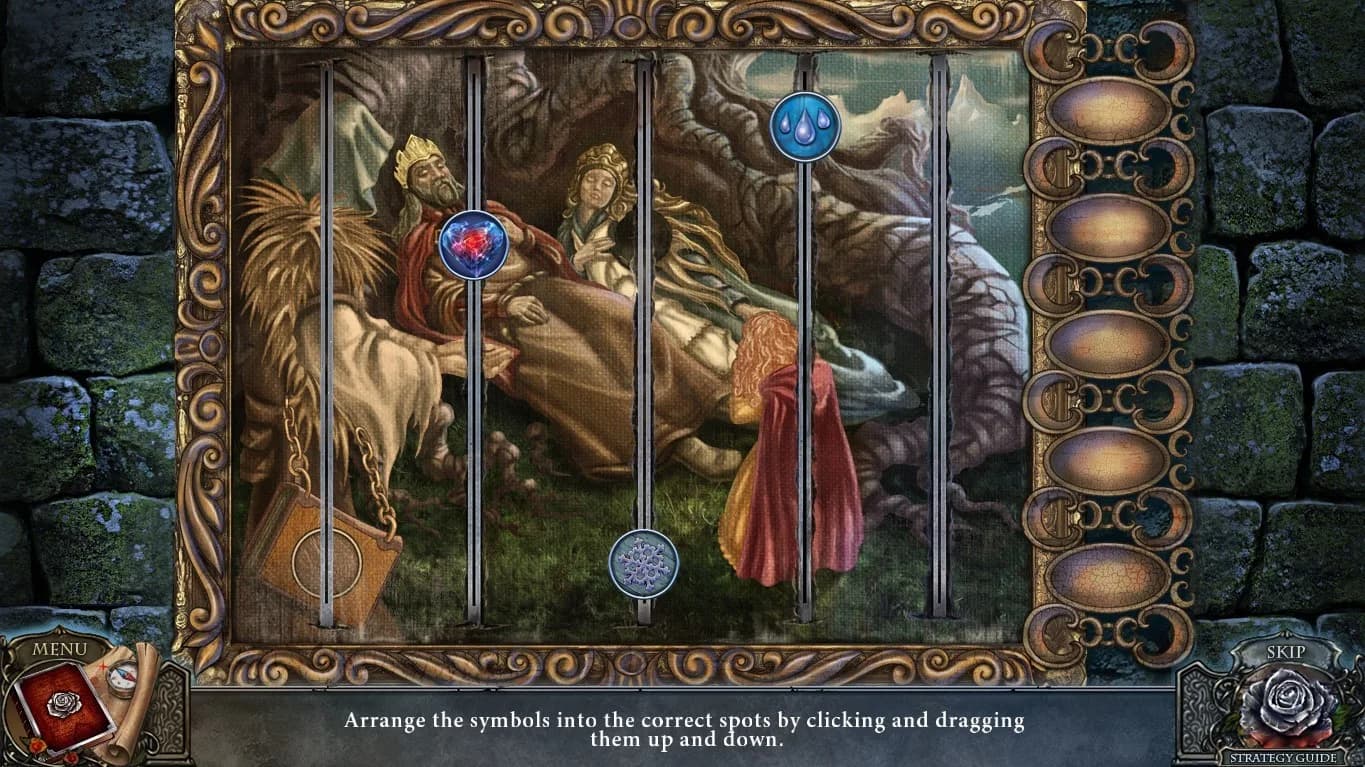 Living Legends Remastered: Ice Rose Collector's Edition görsel 10