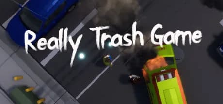 Really Trash Game görsel 1