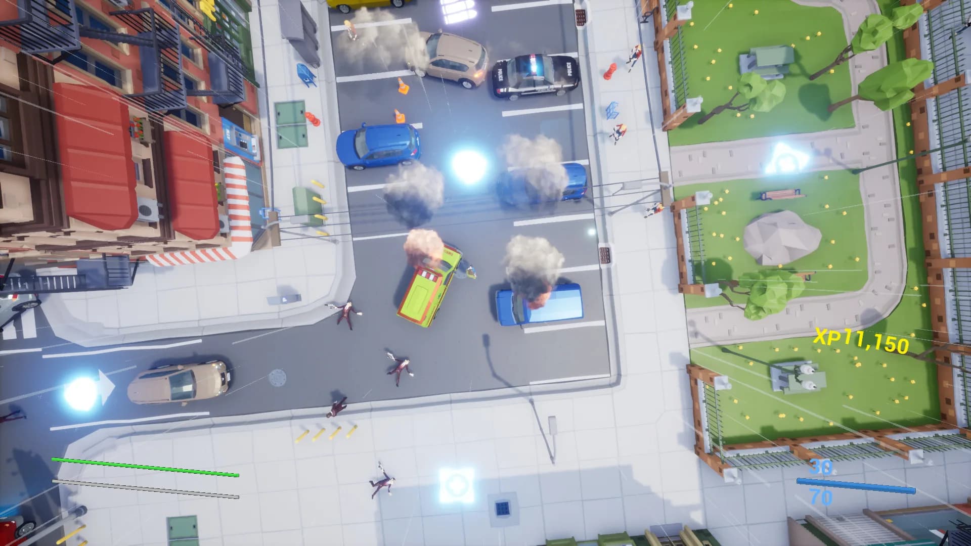 Really Trash Game görsel 2