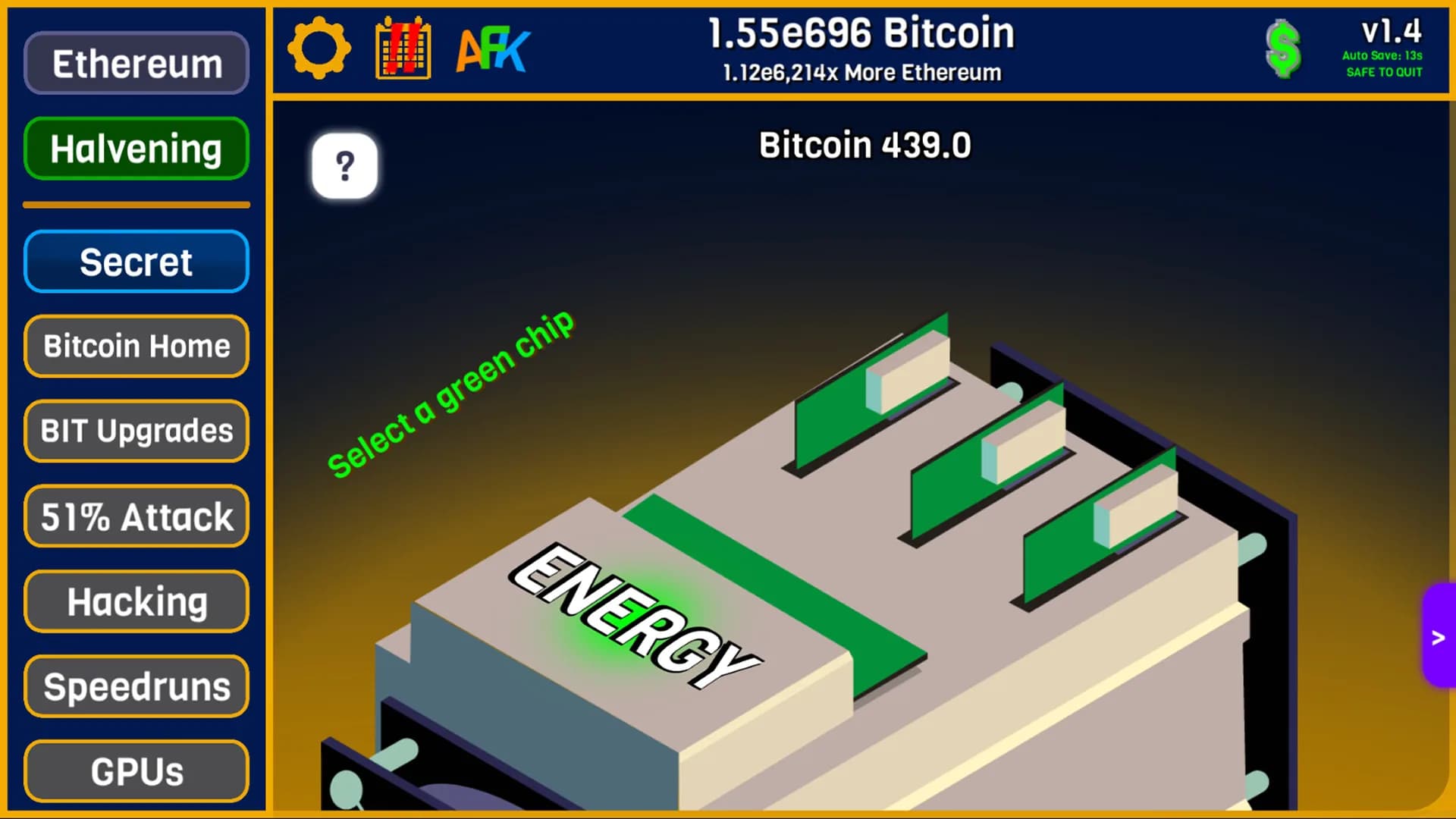 CryptoClickers: Crypto Idle Game görsel 5