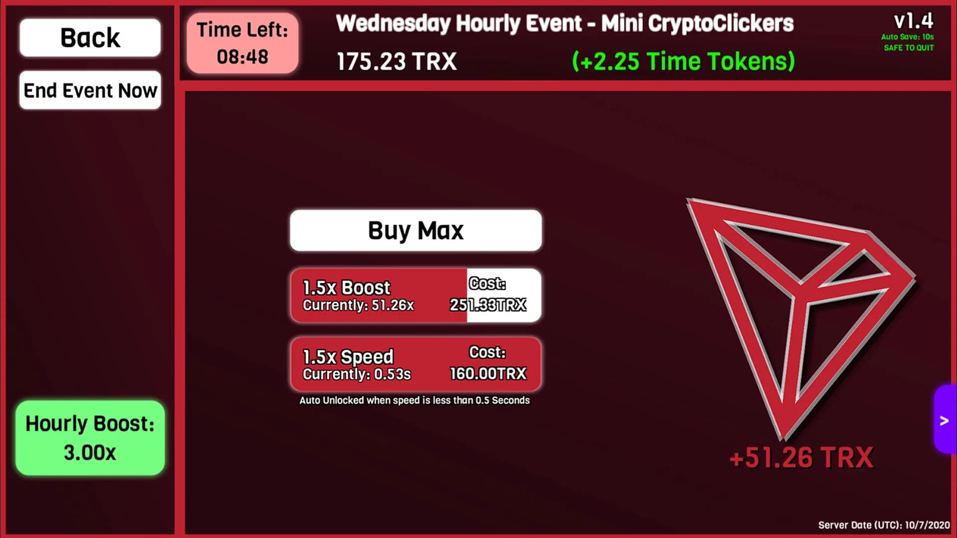 CryptoClickers: Crypto Idle Game görsel 8