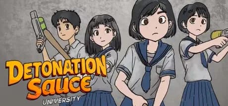 Detonation Sauce University görsel 1
