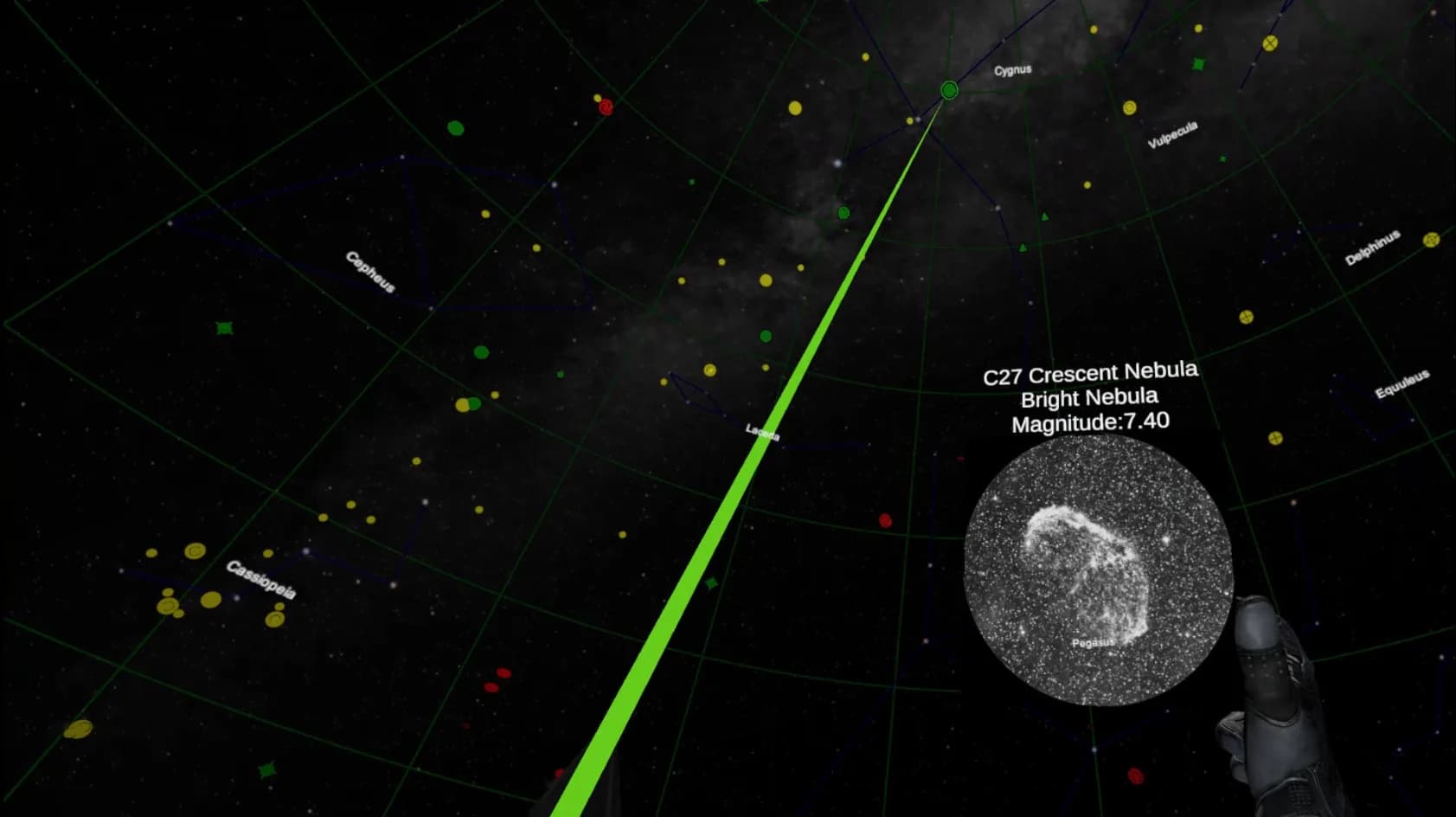 PlanetariumVR görsel 2