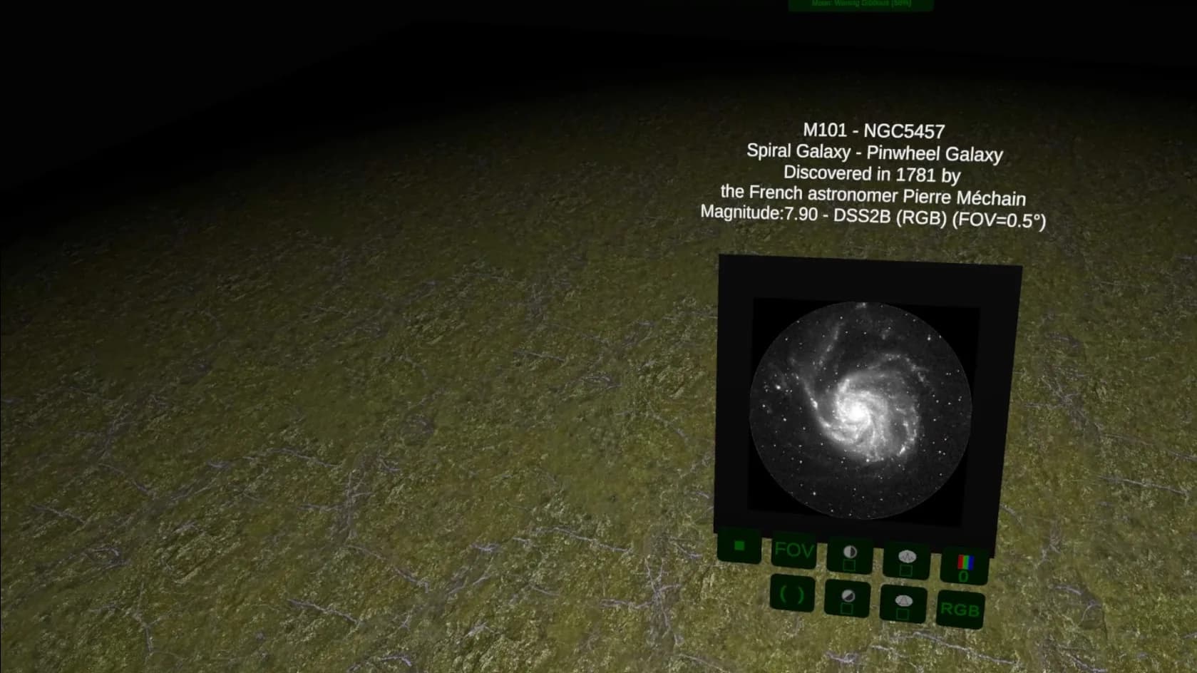 PlanetariumVR görsel 7