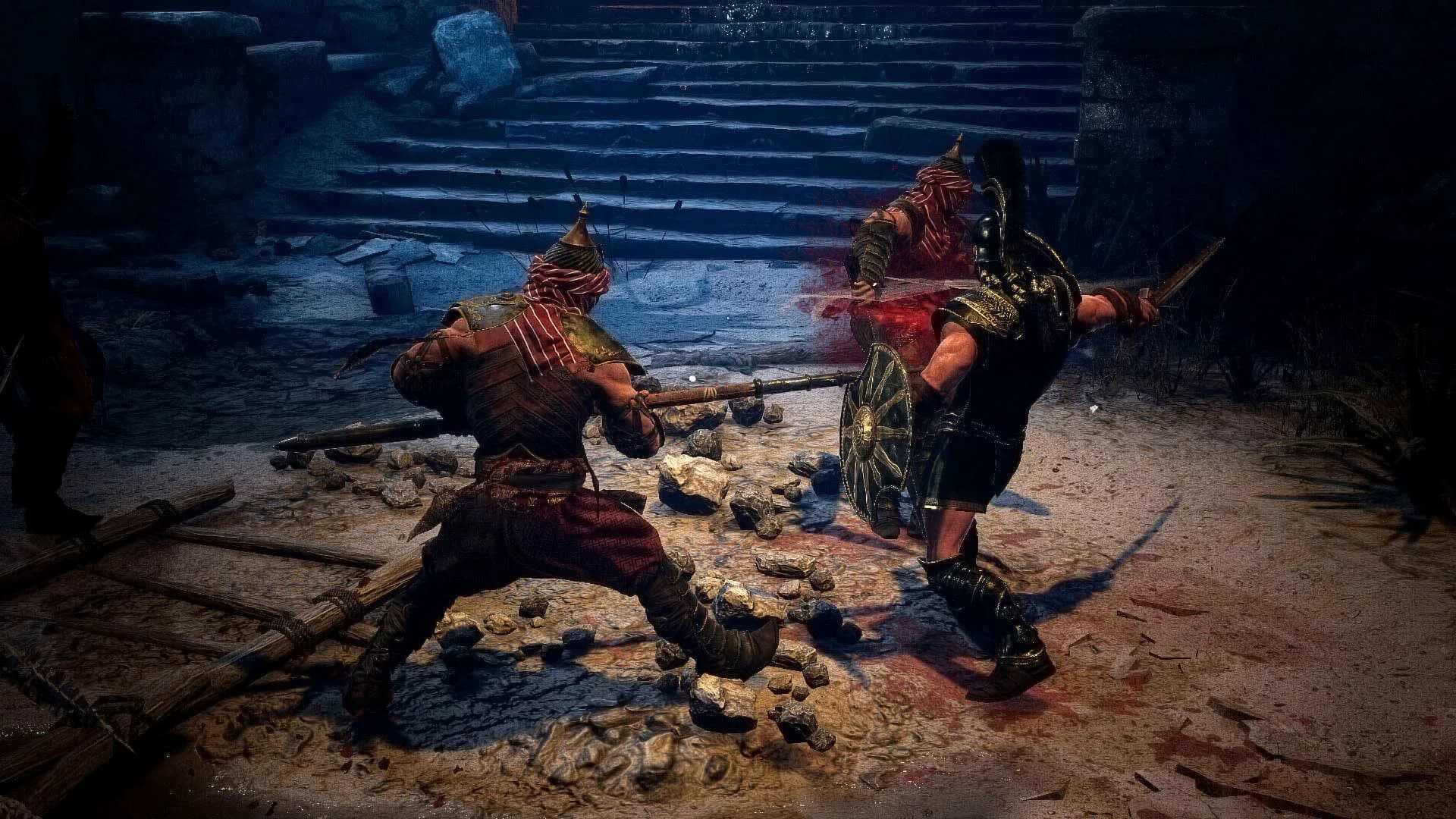 Achilles: Legends Untold görsel 23