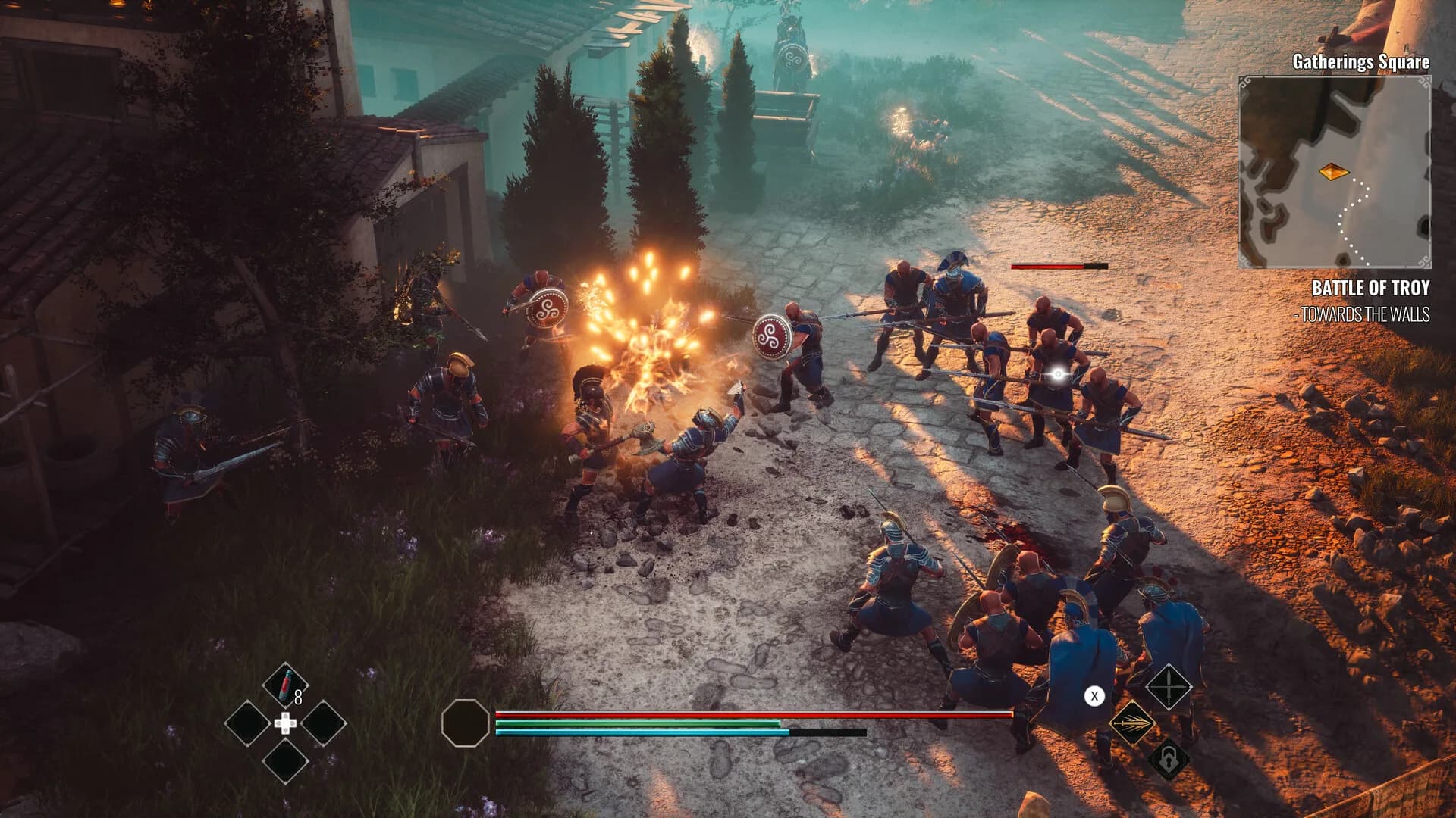 Achilles: Legends Untold görsel 9