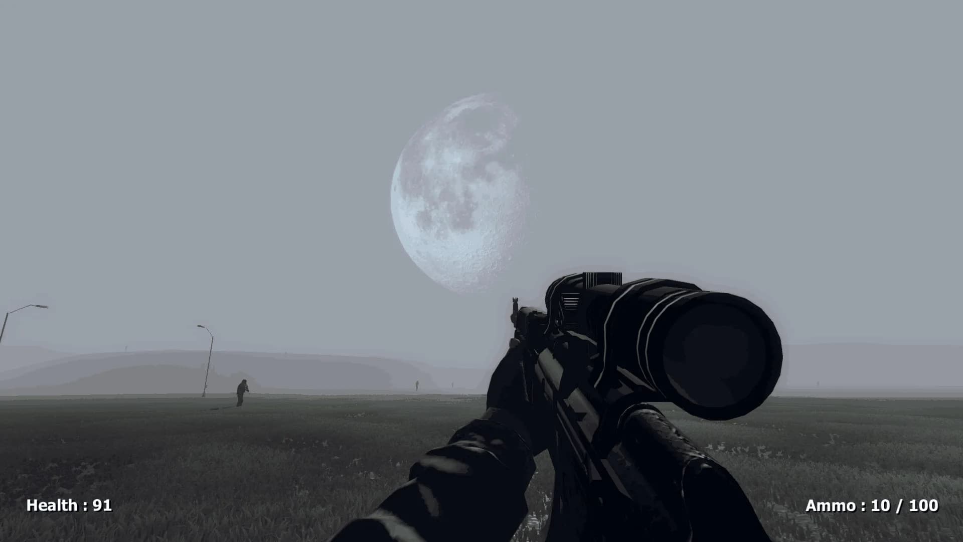 City Sniper görsel 5