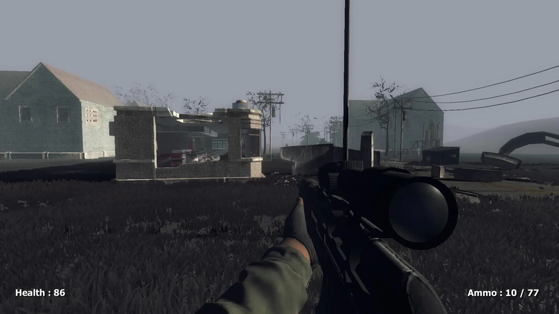 City Sniper görsel 7