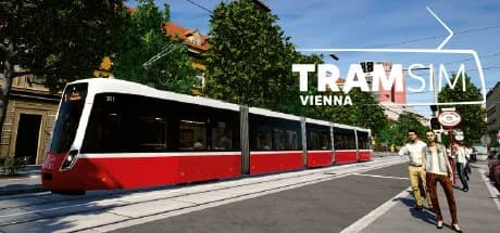 TramSim Vienna - The Tram Simulator görsel 1