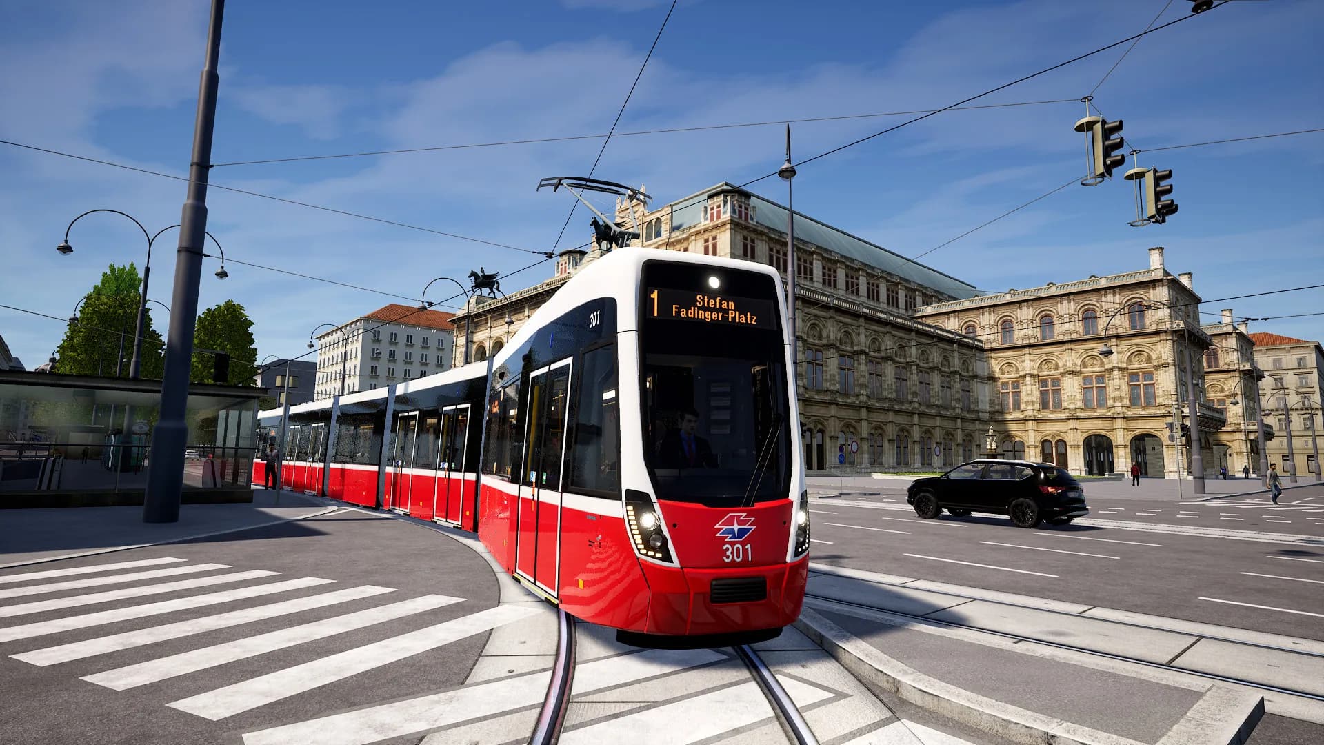 TramSim Vienna - The Tram Simulator görsel 2