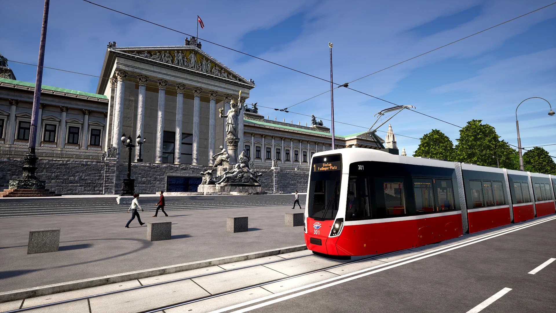 TramSim Vienna - The Tram Simulator görsel 3