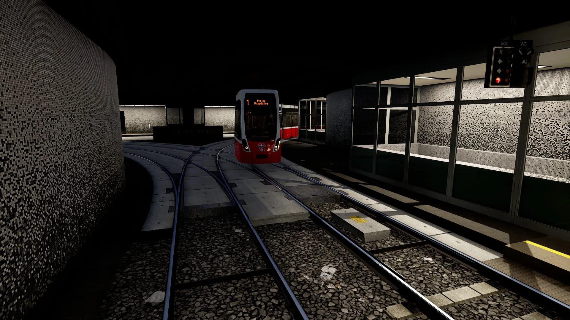 TramSim Vienna - The Tram Simulator görsel 13