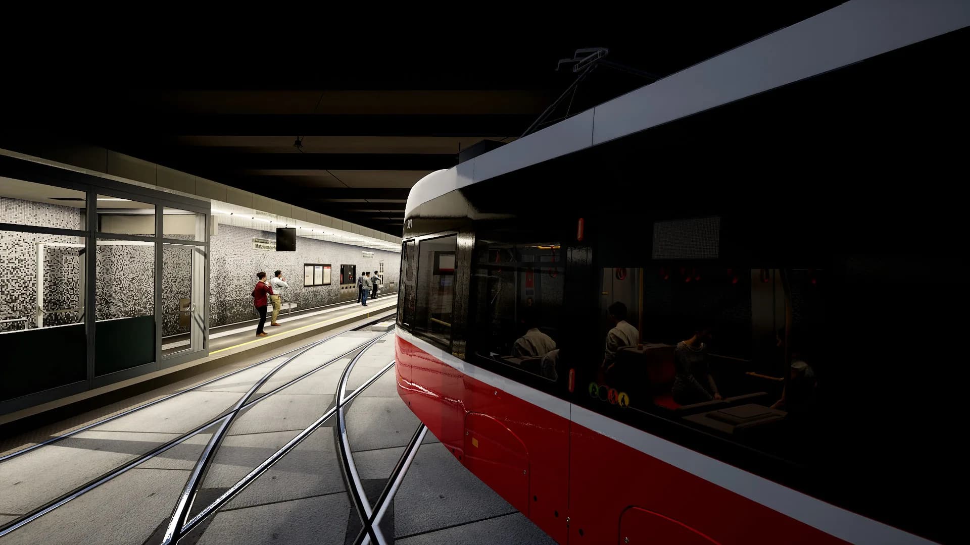 TramSim Vienna - The Tram Simulator görsel 14