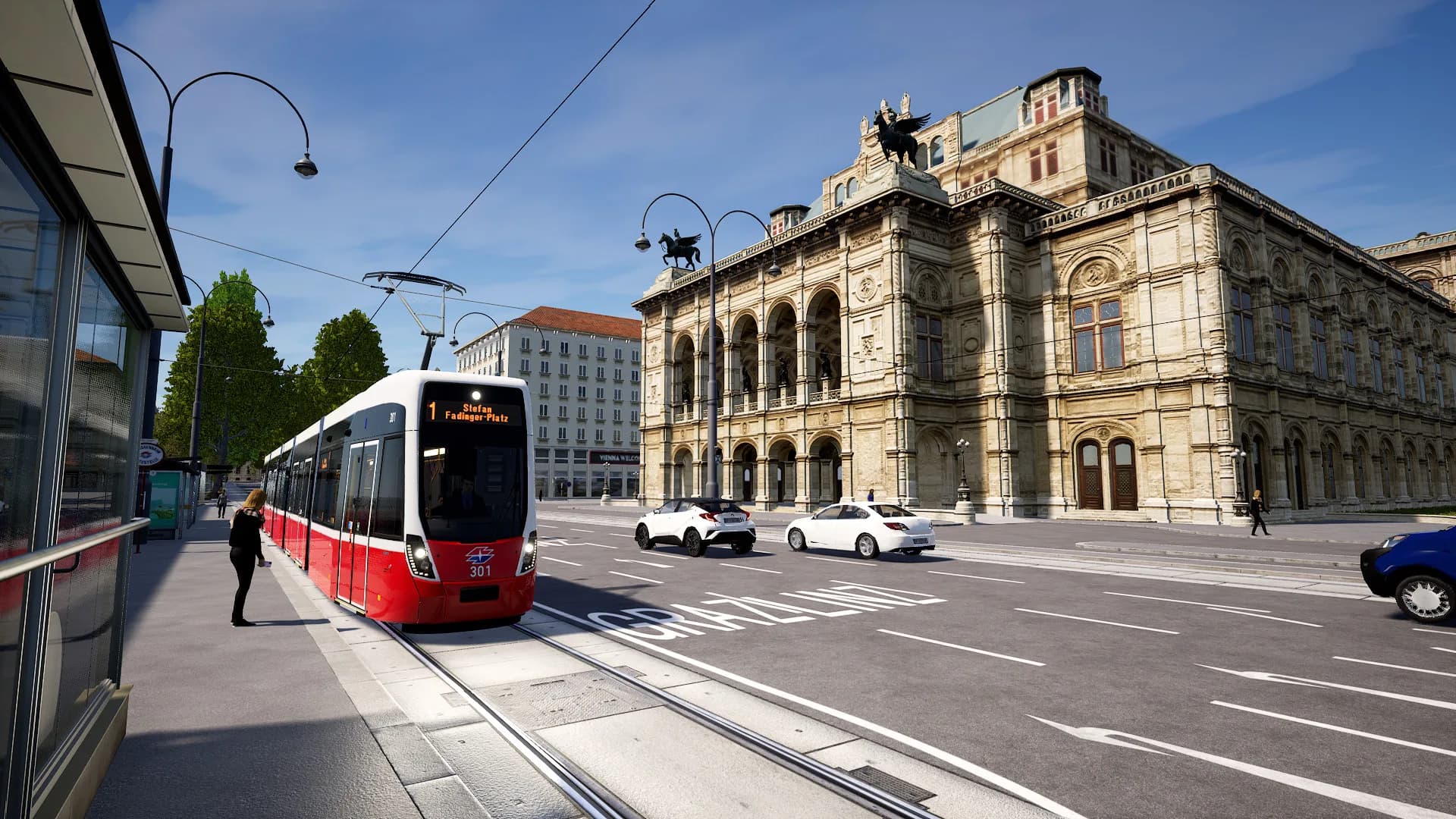 TramSim Vienna - The Tram Simulator görsel 16