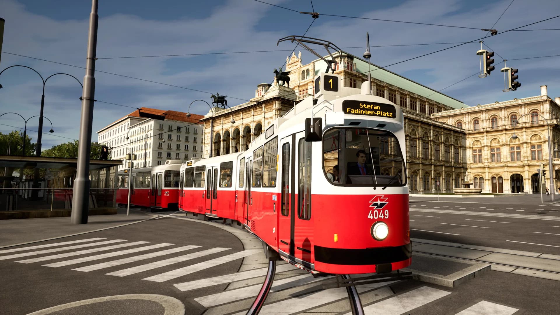 TramSim Vienna - The Tram Simulator görsel 17