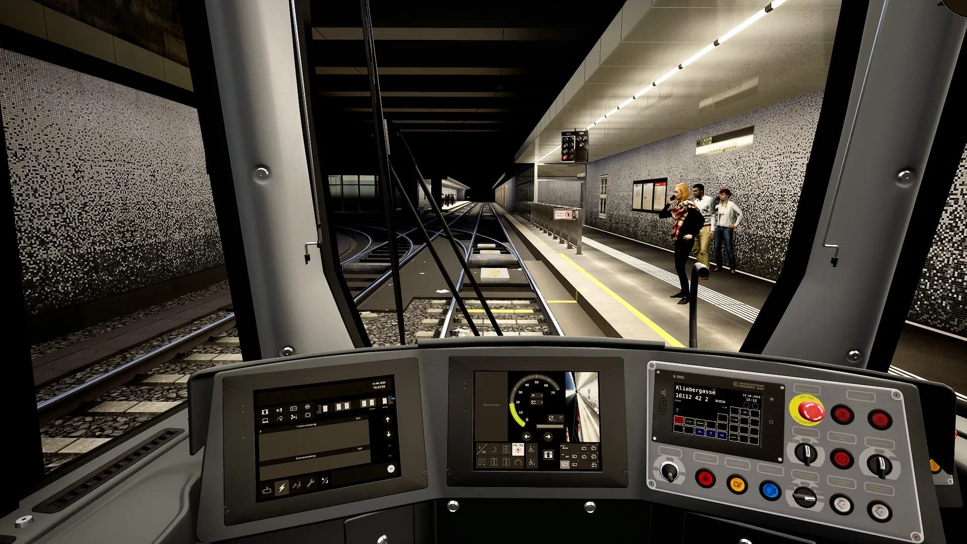 TramSim Vienna - The Tram Simulator görsel 18